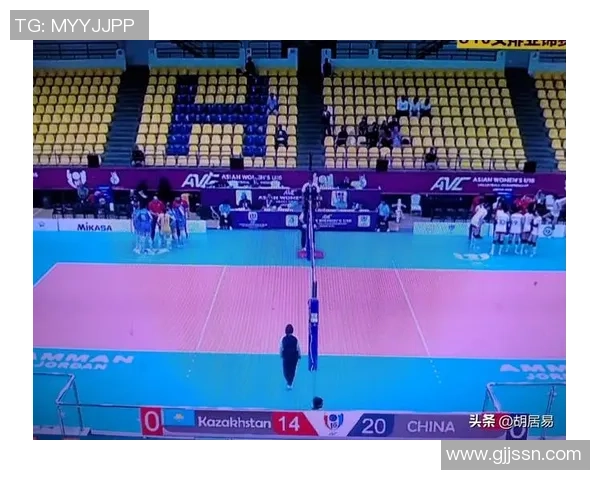 2017年女排亚锦赛中国队对阵哈萨克斯坦精彩视频回顾与赛况分析